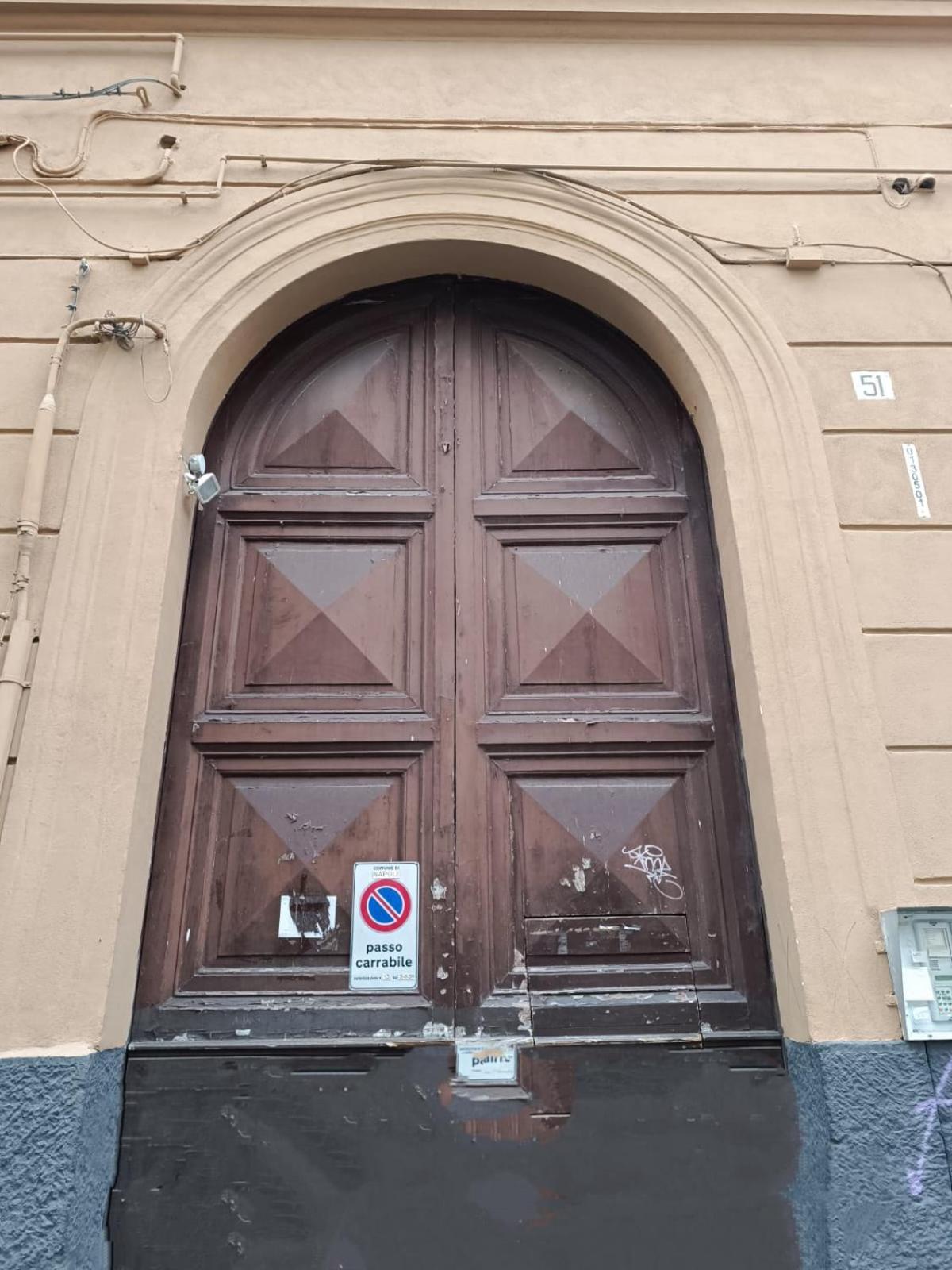 B&B Da Ary Colorful Rooms Naples Exterior photo