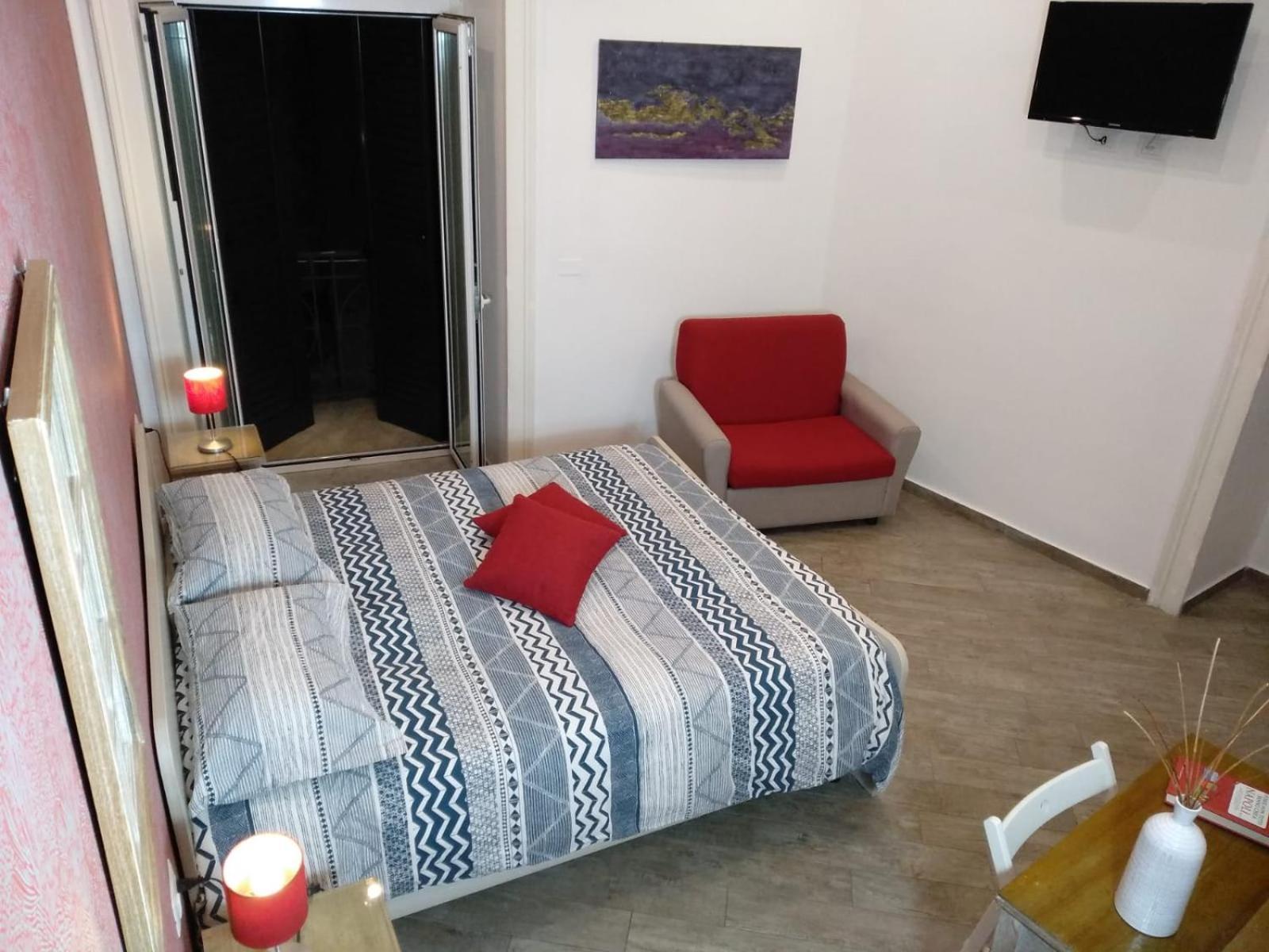 B&B Da Ary Colorful Rooms Naples Exterior photo