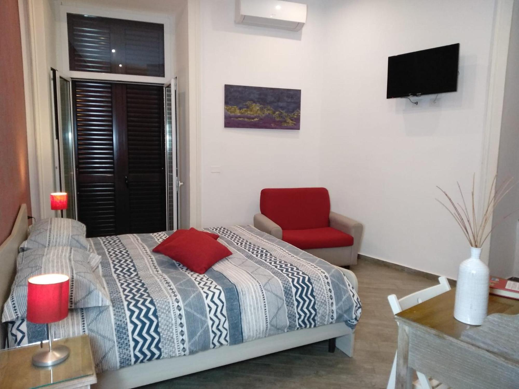 B&B Da Ary Colorful Rooms Naples Exterior photo