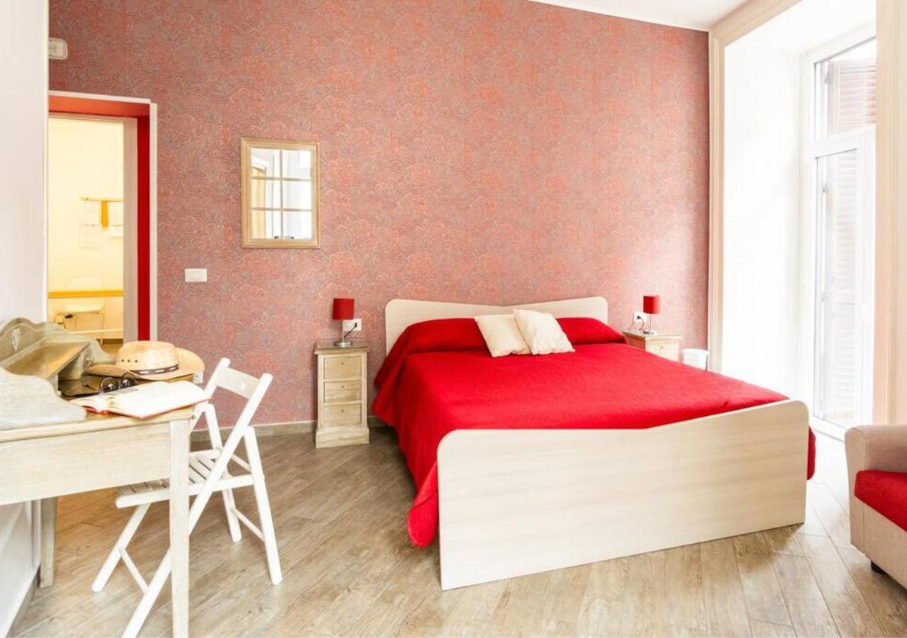 B&B Da Ary Colorful Rooms Naples Exterior photo