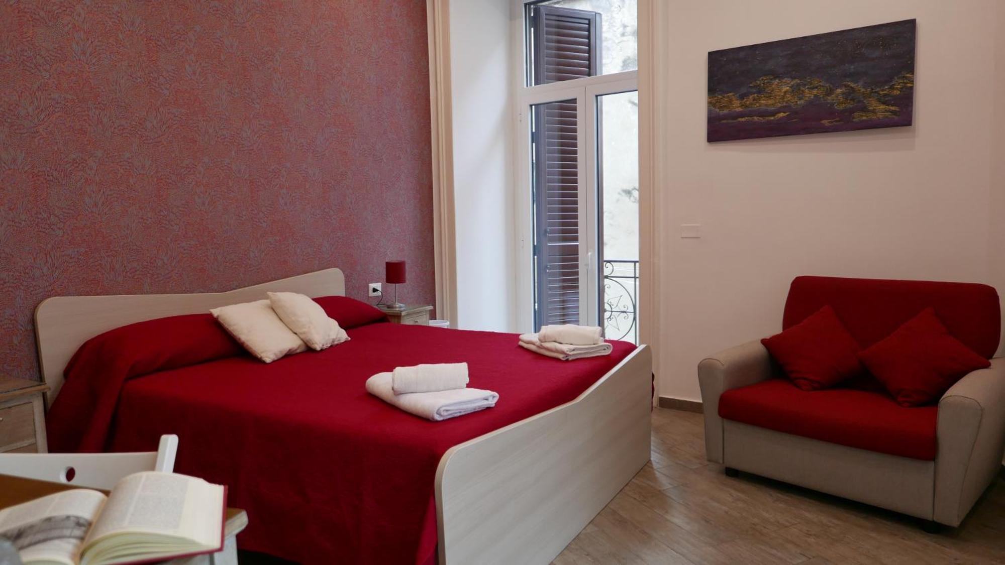 B&B Da Ary Colorful Rooms Naples Exterior photo