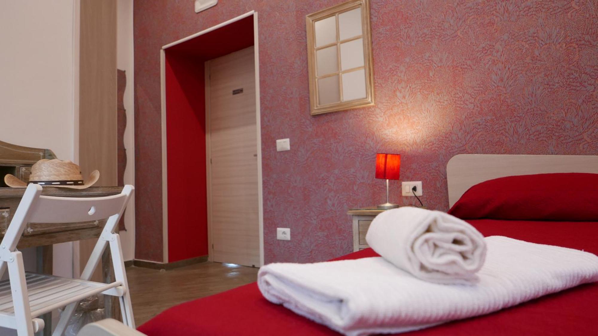 B&B Da Ary Colorful Rooms Naples Exterior photo