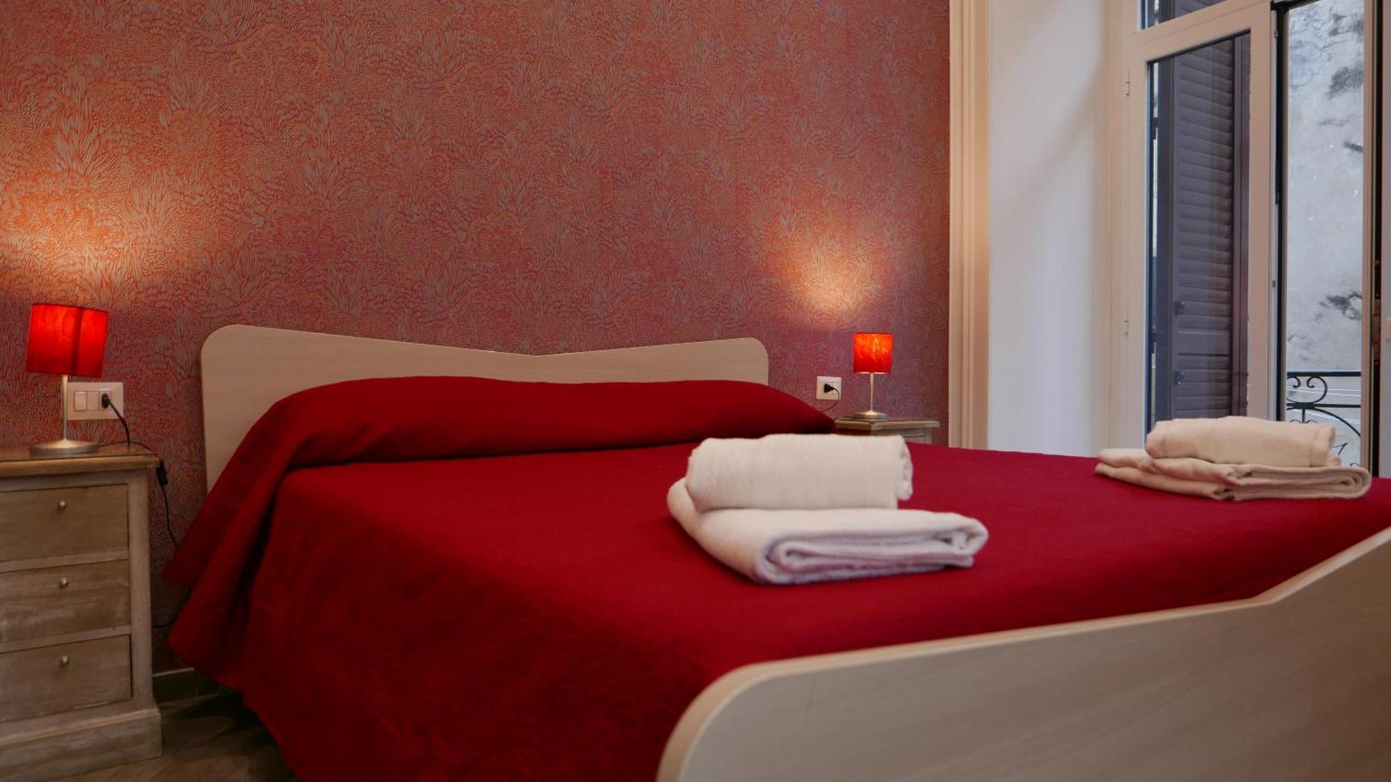 B&B Da Ary Colorful Rooms Naples Exterior photo