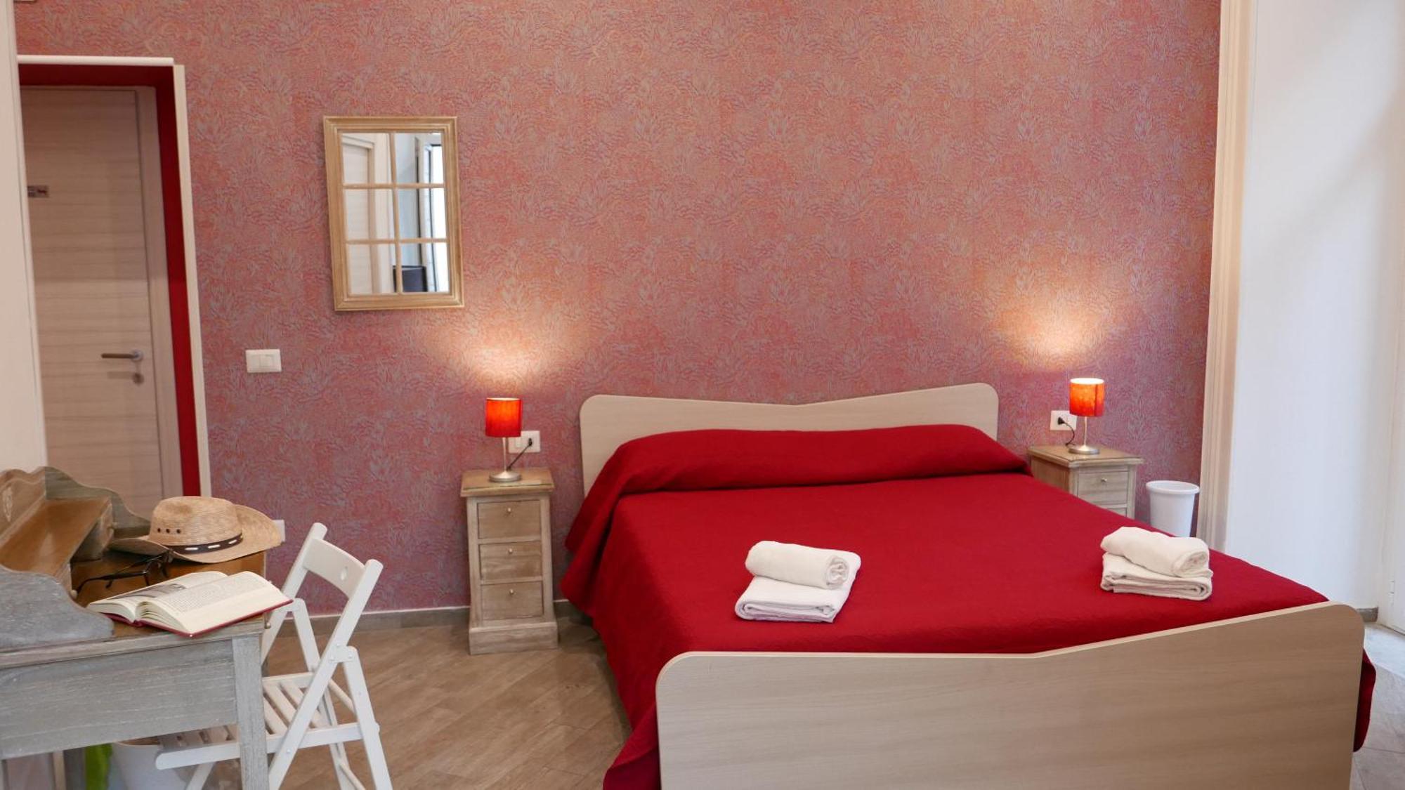 B&B Da Ary Colorful Rooms Naples Exterior photo