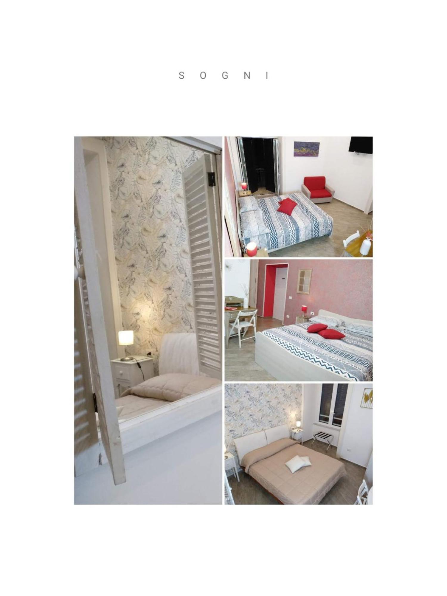 B&B Da Ary Colorful Rooms Naples Exterior photo
